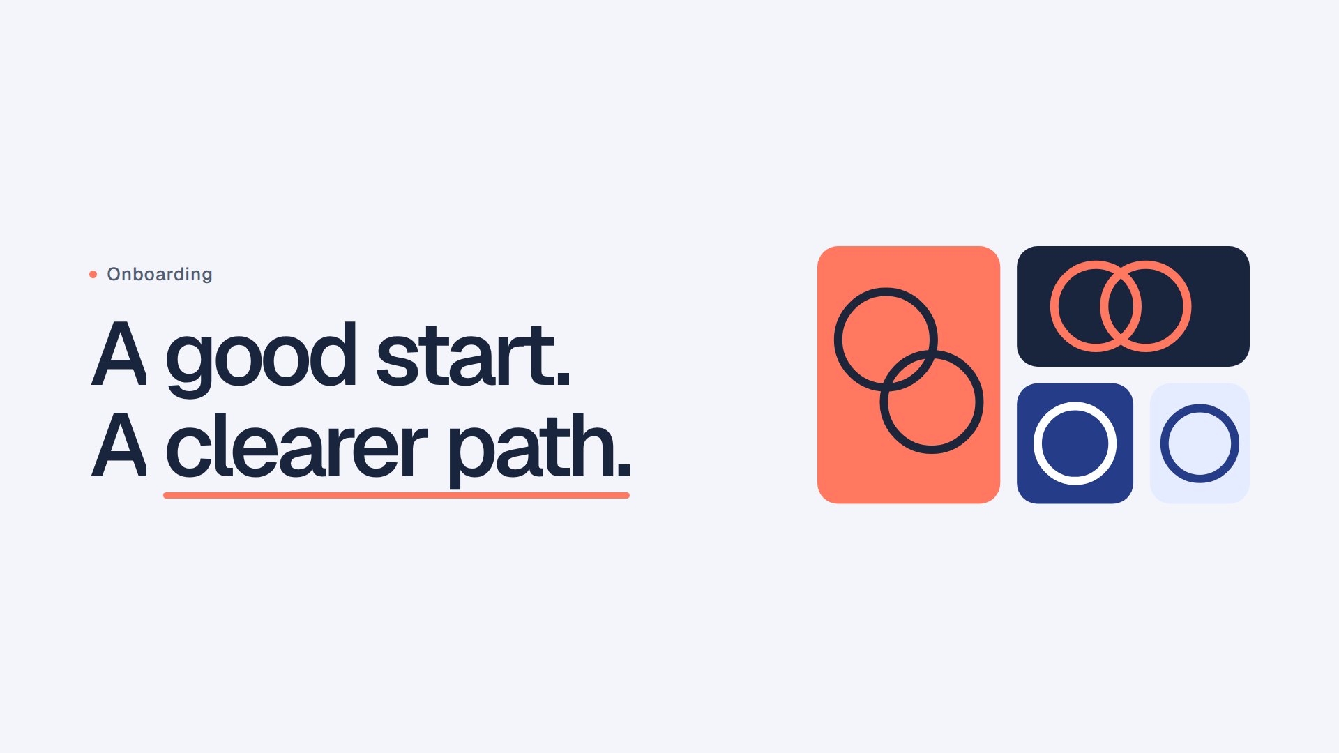 Still from the film Onboarding in New Dynamics